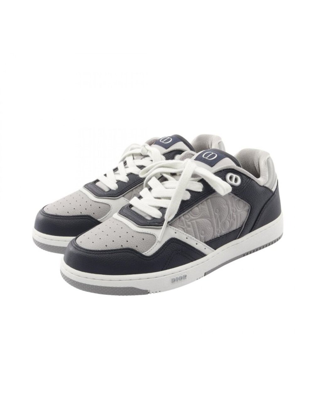 Dior Sneakers Uptown Low Top Leather